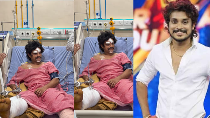 పండు మాస్టర్ ఆరోగ్య పరిస్థితి ఎలా ఉందంటే..?
