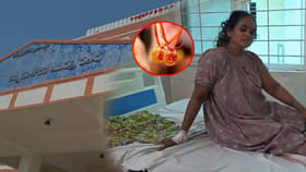 ఏం మనుషులురా..? వైద్యం కోసం వచ్చిన రోగిని వదలకుండా.. చేతివాటం