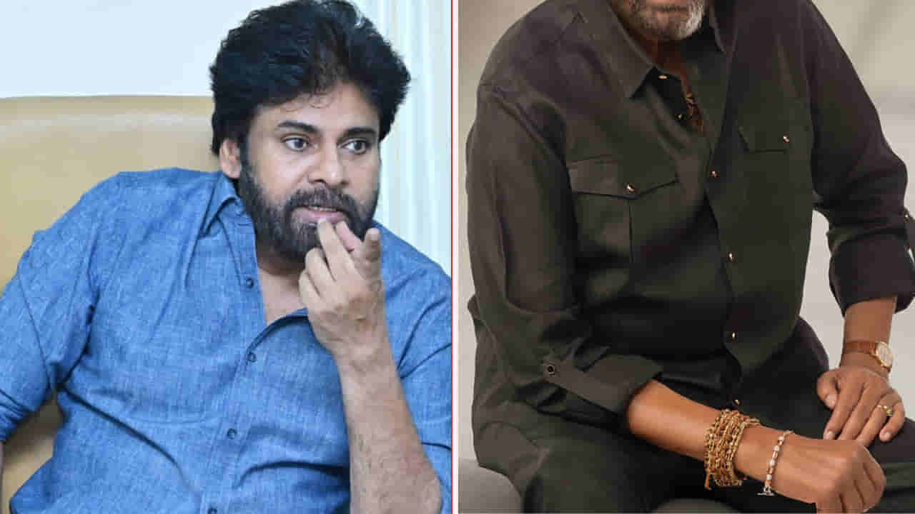 Pawan Kalyan: పవన్ కల్యాణ్పై చెడు అభిప్రాయం లేదు.. ఆయన సినిమాలో విలన్గా చేయడానికైనా సిద్దమే: సీనియర్ హీరో