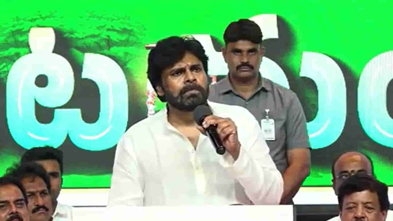Pawan Kalyan: సుగాలి ప్రీతి హత్య కేసు గురించి పవన్ కల్యాణ్ కీలక కామెంట్స్