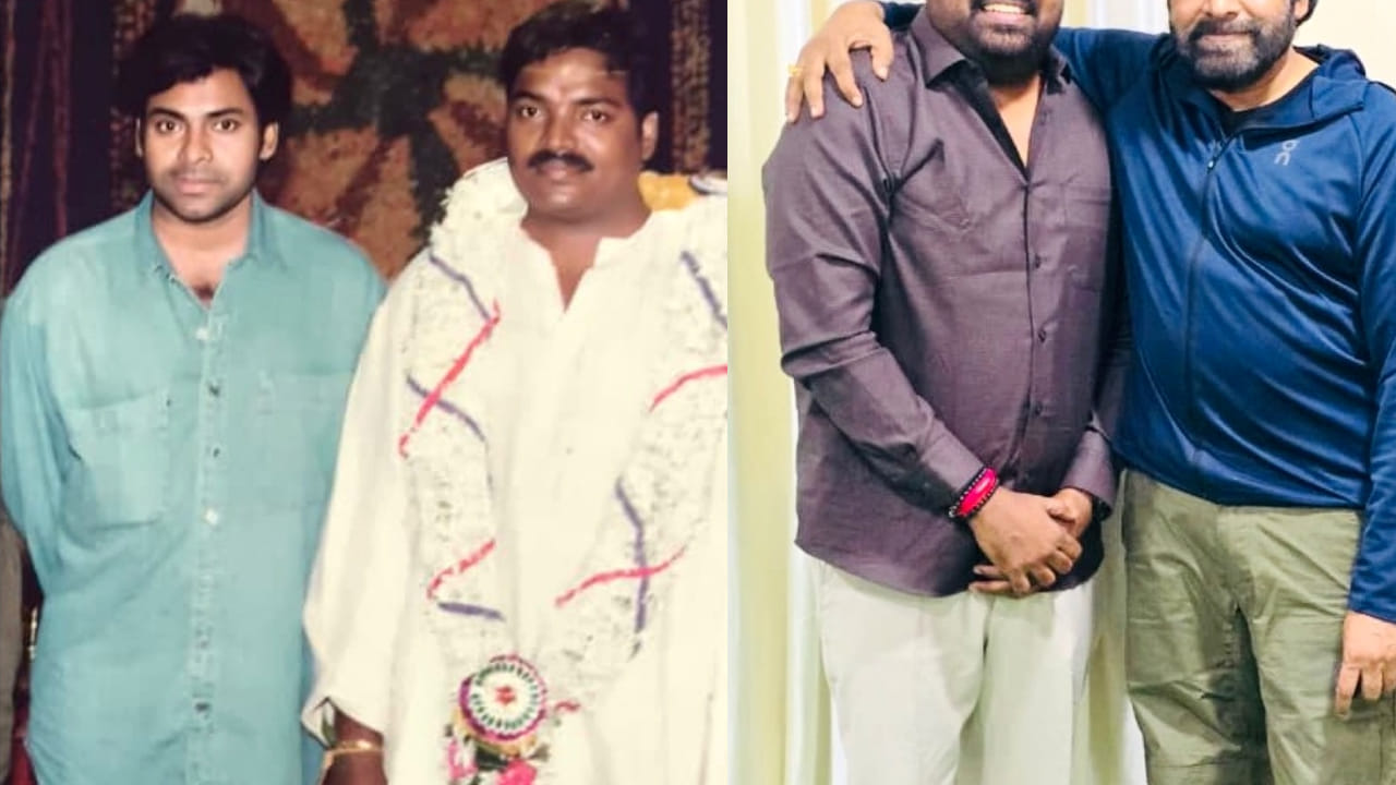 ఓ మై గాడ్..! అన్నా.. ఇది నువ్వేనా..!! పవన్ కళ్యాణ్తో ఉన్న ఈ వ్యక్తి ఎవరో గుర్తుపట్టారా.? చాలా ఫేమస్