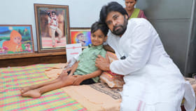 పవన్‌ను విచిత్ర కోరిక కోరిన బాలుడు.. జనసేనాని రియాక్షన్ ఇదే..