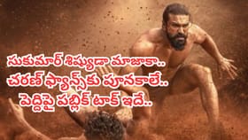 సుకుమార్ శిష్యుడా మాజాకా.. చరణ్ ఇరగదీశాడయ్యో..