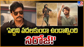 'పెద్దిని వదలకుండా.. ఉండాల్సింది సరోజ్‌