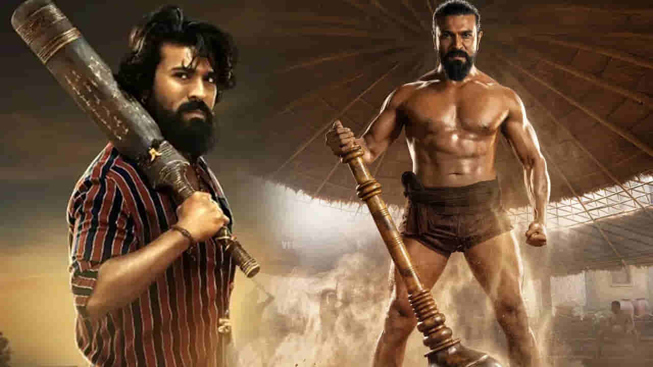 Peddi Movie: పెద్ది సినిమా ఆరు రోజుల కలెక్షన్ల వివరాలివే.. ఆ రికార్డుకు అతి చేరువలో రామ్ చరణ్ సినిమా