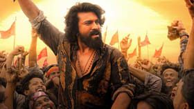 రామ్ చరణ్ 'పెద్ది'సినిమాకు రెండు రోజుల్లో ఎన్ని కోట్లు వచ్చాయంటే?