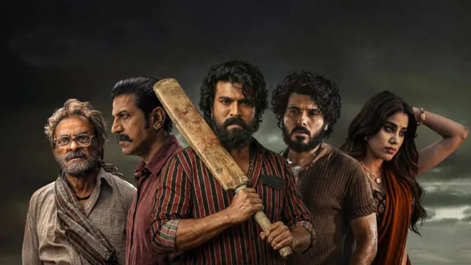 పెద్ది సినిమాకు రామ్ చరణ్ పారితోషికం ఎంతంటే..
