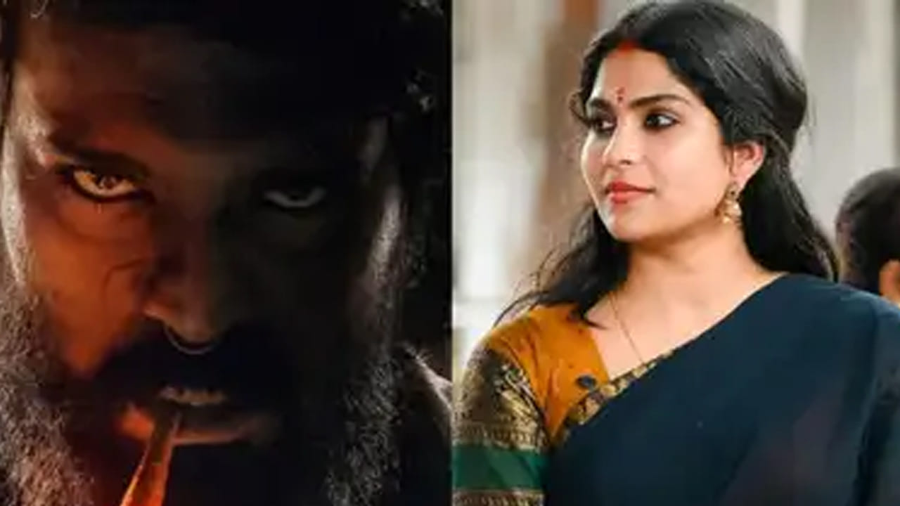 అయితే ఈ చిన్నది పెద్ది సీమాలో ఓ పాత్రకు చాలా బాగా సెట్ అవుతుందిని మూవీ యూనిట్ ఈ బ్యూటీని సంప్రదించారంట. కానీ చాలా సులభంగా చిన్నది రిజక్ట్ చేసిందంట. ఓ ఇంటర్యూలో దానికి మూవీ వదులుకోవడానికి గల కారణం తెలియజేసింది.