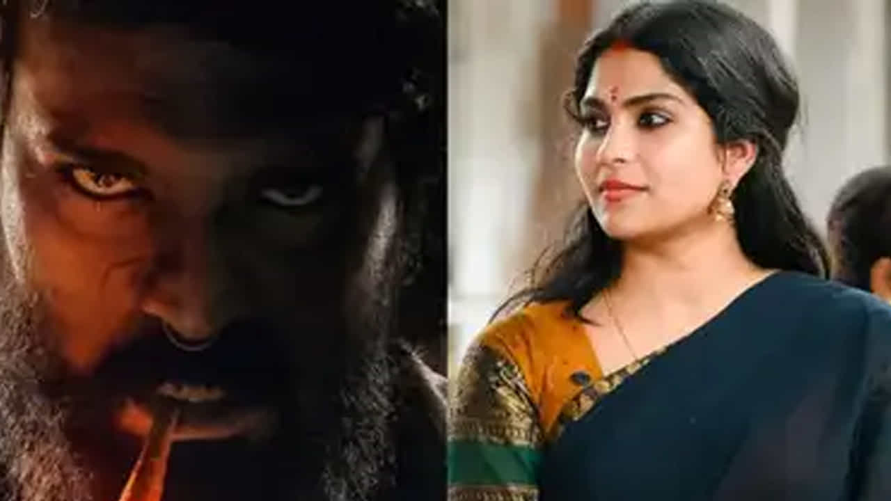 అయితే ఈ చిన్నది పెద్ది సీమాలో ఓ పాత్రకు చాలా బాగా సెట్ అవుతుందిని మూవీ యూనిట్ ఈ బ్యూటీని సంప్రదించారంట. కానీ చాలా సులభంగా చిన్నది రిజక్ట్ చేసిందంట. ఓ ఇంటర్యూలో దానికి మూవీ వదులుకోవడానికి గల కారణం తెలియజేసింది.