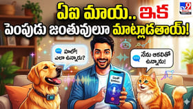 ఏఐ మాయ.. ఇక పెంపుడు జంతువులూ మాట్లాడతాయ్‌!