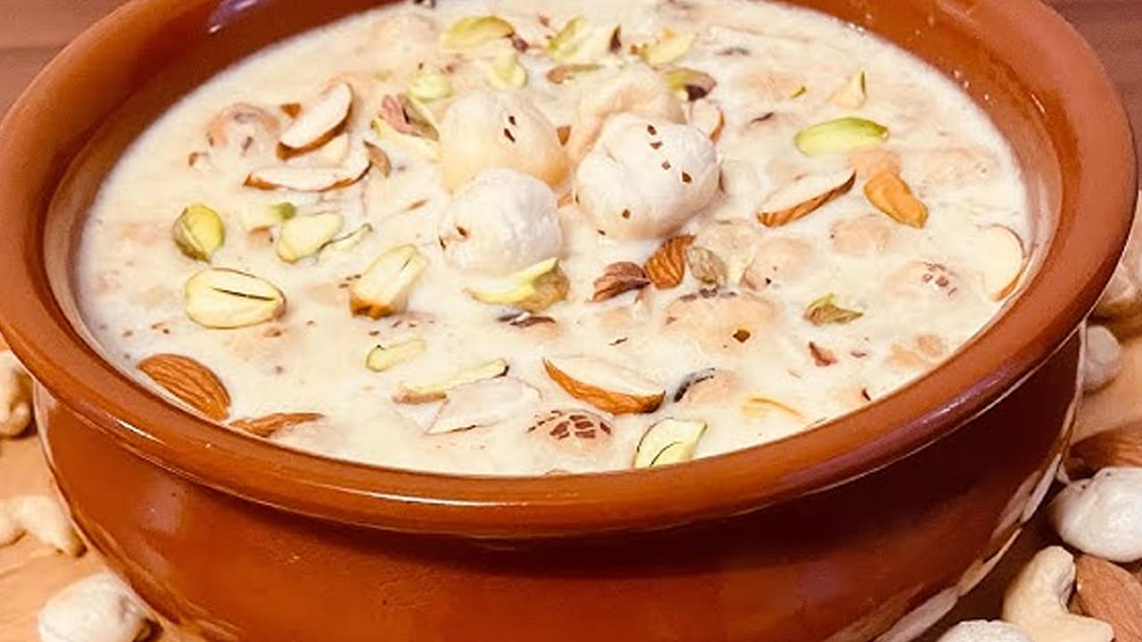 Phool Makhana 5