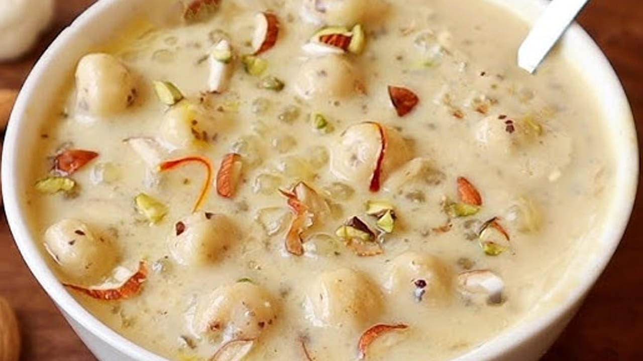 Phool Makhana