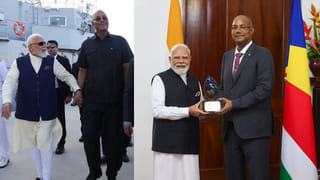 PM Modi: ప్రధాని మోదీకి మరో అరుదైన ఘనత.. సెషెల్స్ దేశ అత్యున్నత పురస్కారంతో సత్కారం..