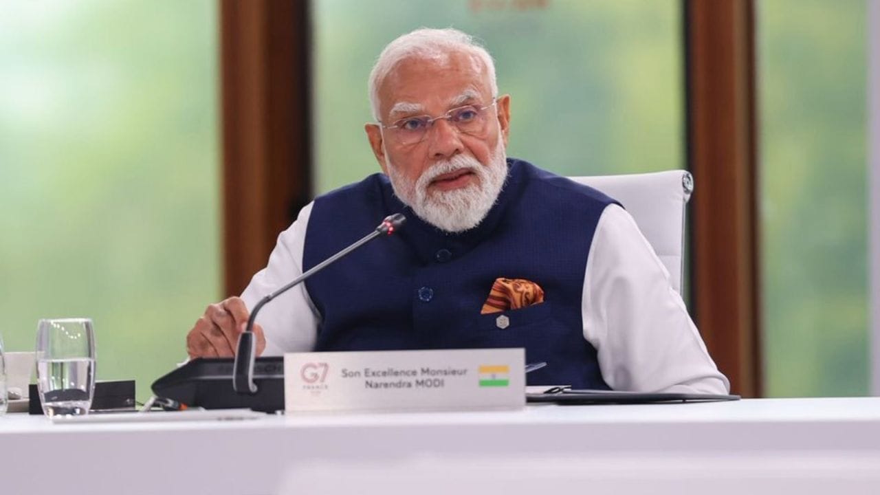 PM Modi : ఈ రోజుల్లో నమ్మకమే అసలైన ఆస్తి.. జీ7 సదస్సులో ప్రపంచానికి ప్రధాని మోదీ కీలక సందేశం
