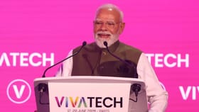 భారత్‌ భవిష్యత్తుకే బాటలు వేస్తుంది.. పారిస్ వేదికగా మోదీ