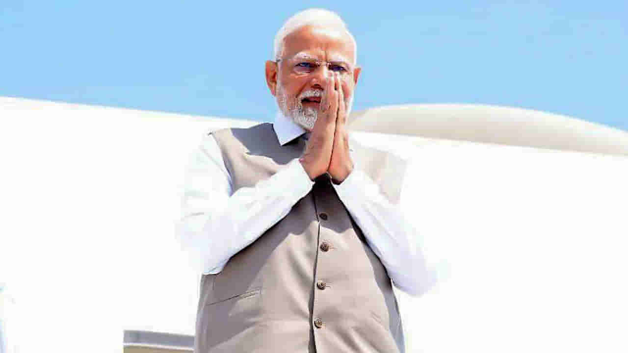 యూరప్లో భారత్ కొత్త గేమ్ ప్లాన్.. భారత ప్రధాని మోదీ తొలిసారి స్లోవేకియా పర్యటన.. ఎందుకింత ప్రాధాన్యత..?
