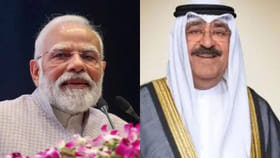 కువైట్ ఎమిర్‌కు ప్రధాని మోదీ అత్యవసర ఫోన్ కాల్!