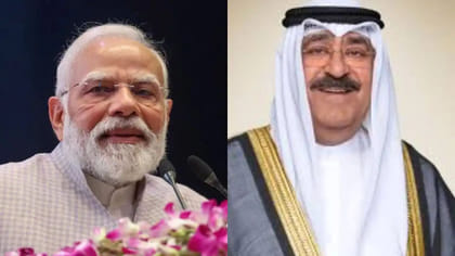 కువైట్ ఎమిర్‌కు ప్రధాని మోదీ అత్యవసర ఫోన్ కాల్!