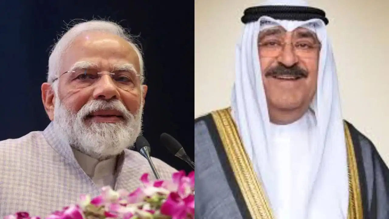 అమెరికా-ఇరాన్ హోరాహోరీ దాడులు.. కువైట్ ఎమిర్కు ప్రధాని మోదీ అత్యవసర ఫోన్ కాల్!