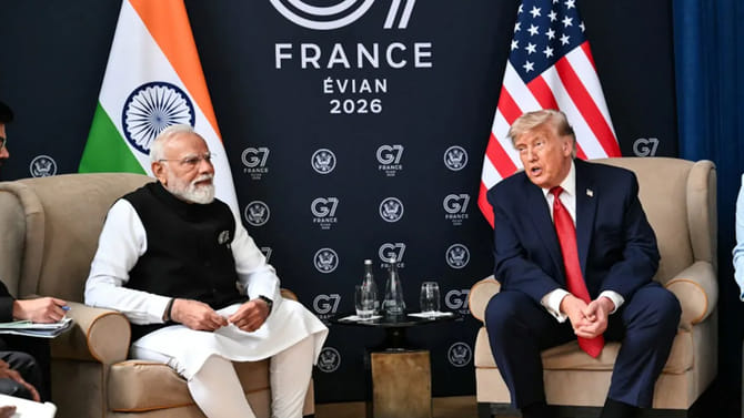 మోదీ మాకు ఆప్తమిత్రుడు.. త్వరలోనే భారత్‌తో ట్రేడ్ డీల్..