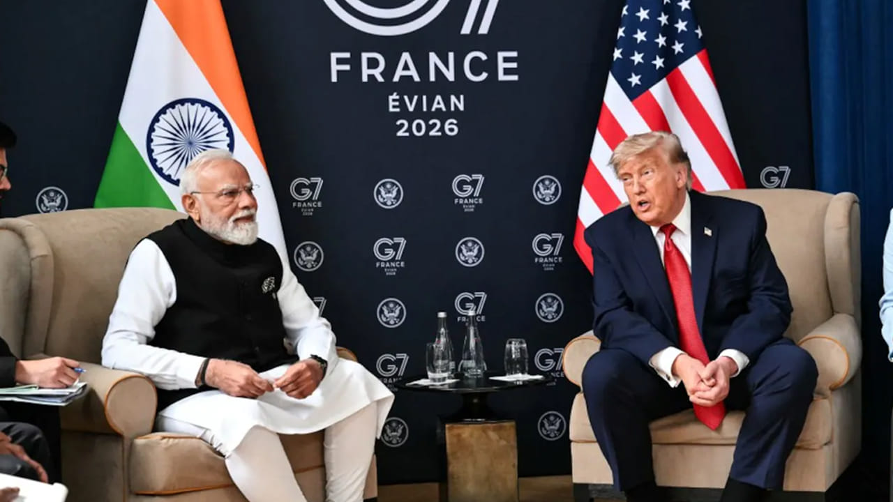 మోదీ మాకు ఆప్తమిత్రుడు.. త్వరలోనే భారత్తో ట్రేడ్ డీల్.. ట్రంప్ కీలక ప్రకటన..