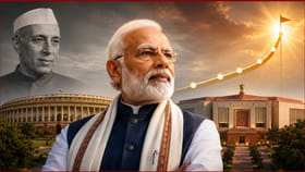 నెహ్రూ రికార్డు అధిగమించే దిశగా నరేంద్ర మోదీ..!