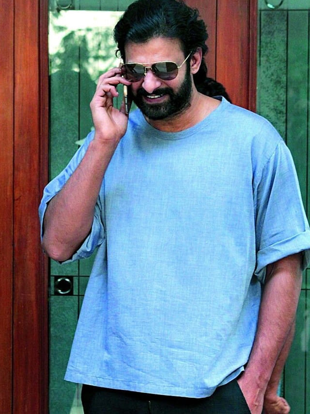 ప్రభాస్ మొబైల్ వాల్‌పేపర్‌గా ఎవరి ఫొటో ఉందో తెలుసా? ఇది అసలు ఊహించలేదు