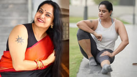డైట్ సీక్రెట్ చెప్పిన నటి ప్రగతి..