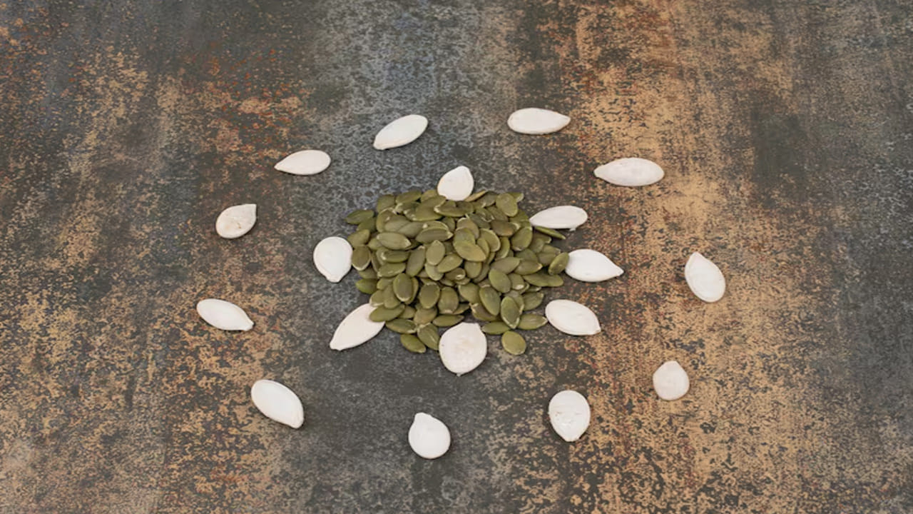 Pumpkin Seeds