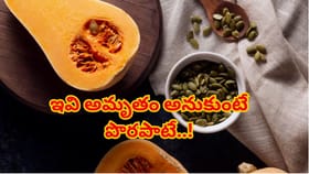 గుమ్మడి గింజలు అమృతం అనుకుంటే పొరపాటే.. ఎక్కువగా తింటే ఈ తీవ్రమైన