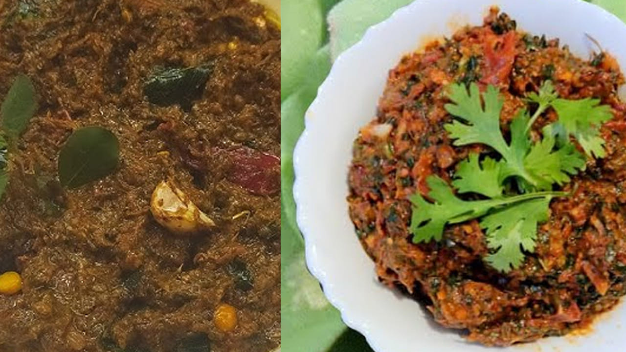 పునర్నవ పచ్చడి రెసిపీకి కావలసిన పదార్థాలు: రెండు కప్పుల పునర్నవ ఆకులు, నాలుగు పచ్చిమిర్చి, 5 వెల్లుల్లి రెబ్బలు , ఒక టేబుల్ స్పూన్  జీలకర్ర, ఒక టేబుల్ స్పూన్ ధనియాలు, కొద్దిగా చింతపండు , రుచికి సరిపడా ఉప్పు, రెండు టేబుల్ స్పూన్స్  నూనె , 
ఒక టేబుల్ స్పూన్ ఆవాలు, ఒక టేబుల్ స్పూన్ మినప్పప్పు , రెండు ఎండుమిర్చి, కరివేపాకును తీసుకోవాలి. 
