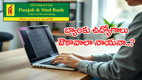 బ్యాంక్ ఉద్యోగాల కోసం ఎదురుచూస్తున్నారా? వెంటనే అప్లై చేసుకోండి