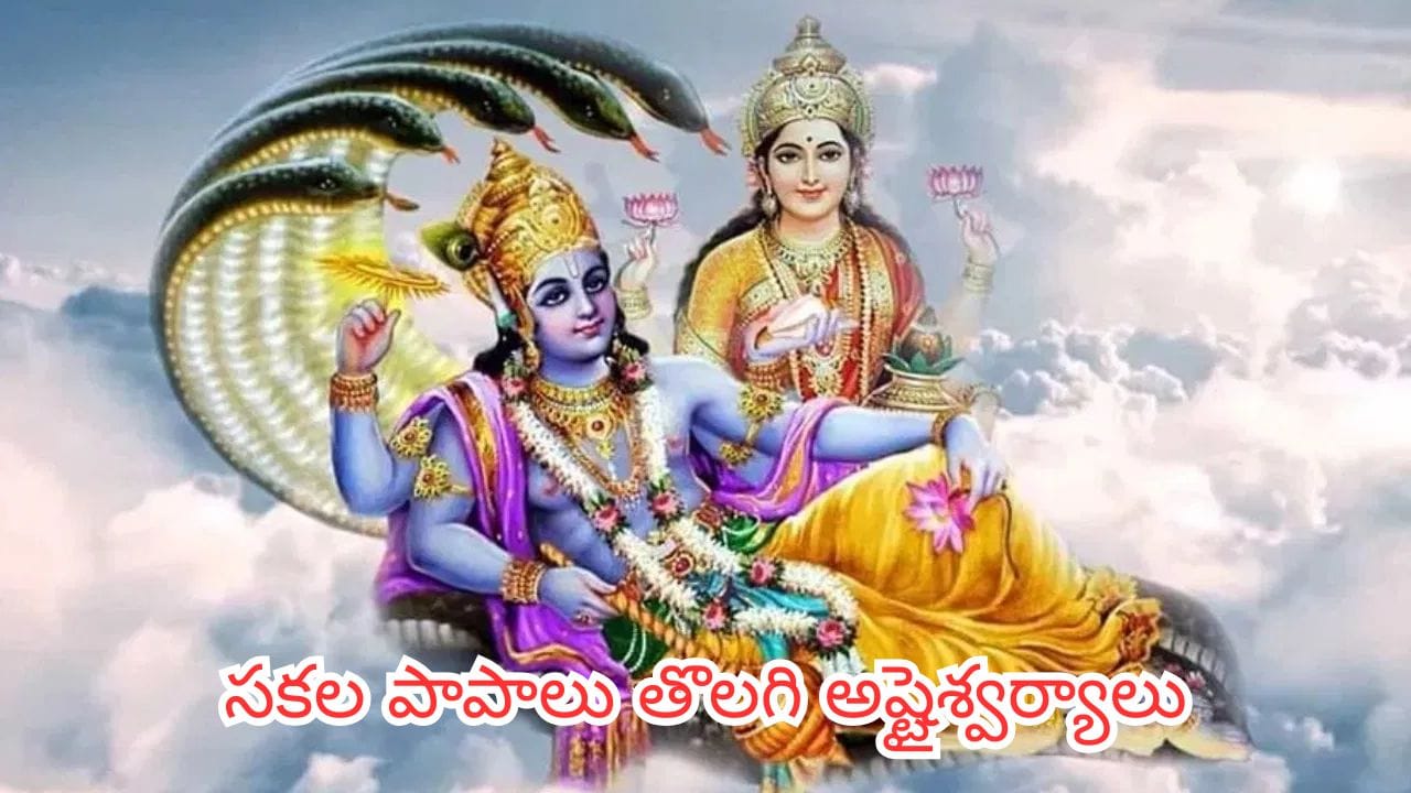 Parama Ekadashi: పరమ ఏకాదశి.. మూడేళ్లకొకసారి వచ్చే ఈ మహా వ్రతం చేస్తే అఖండ ఐశ్వర్యం, కోరికల సిద్ధి!