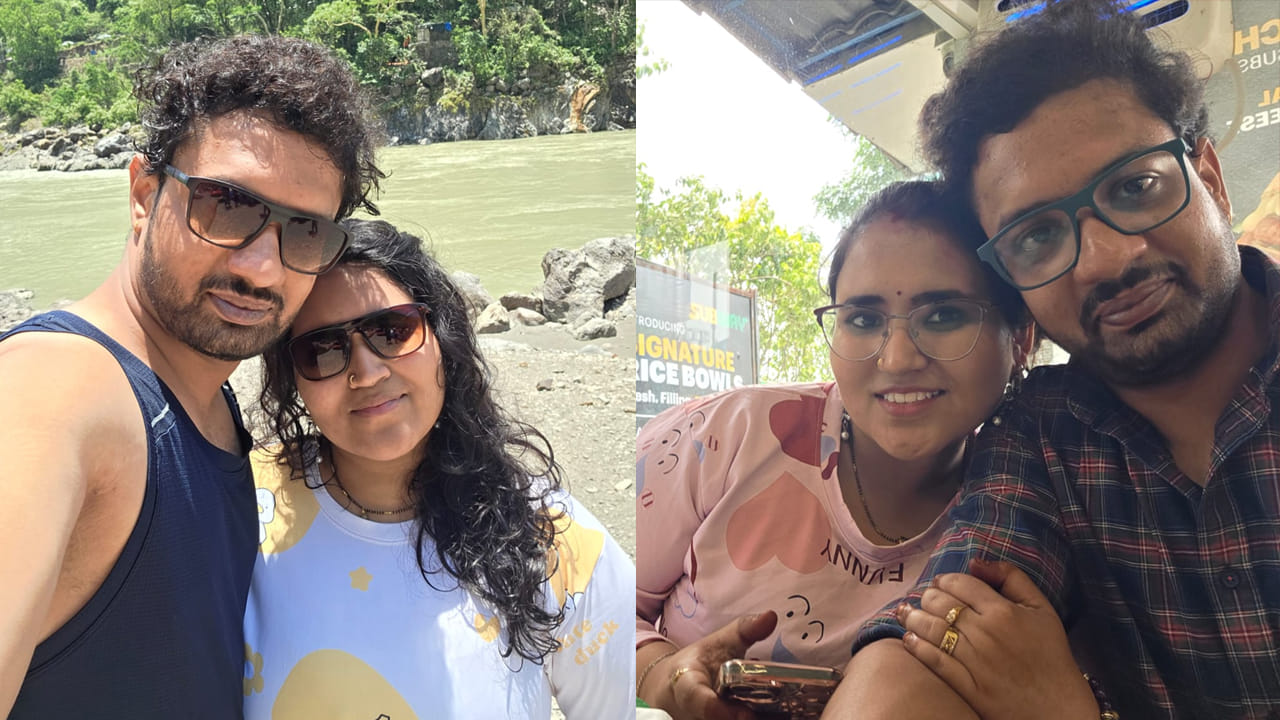 రెడ్ వైన్ తాగి నిద్రపోయాం.. విశాఖ టెకీ రాధా గాయత్రి మరణానికి ముందు రోజు ఏం జరిగింది..? సంచలన విషయాలు