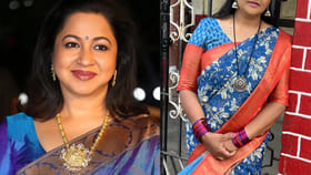 రాధికా శరత్ కుమార్ చెల్లి ఎవరో తెలుసా.?