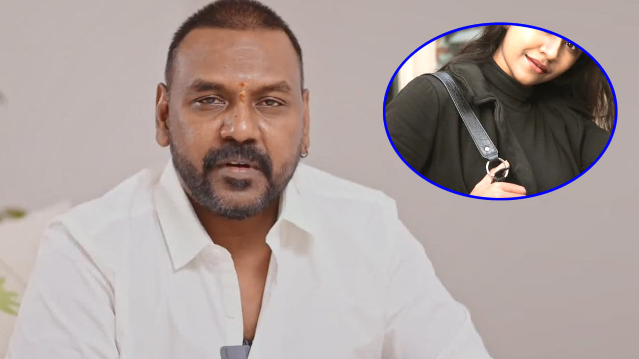 Raghava Lawrence : ఏంటీ.. లారెన్స్‏కు ఇంత పెద్ద కూతురు ఉందా.. ? త్వరలోనే ఇండస్ట్రీలోకి ఎంట్రీ.. ఆశ్చర్యపోతున్న ఫ్యాన్స్..