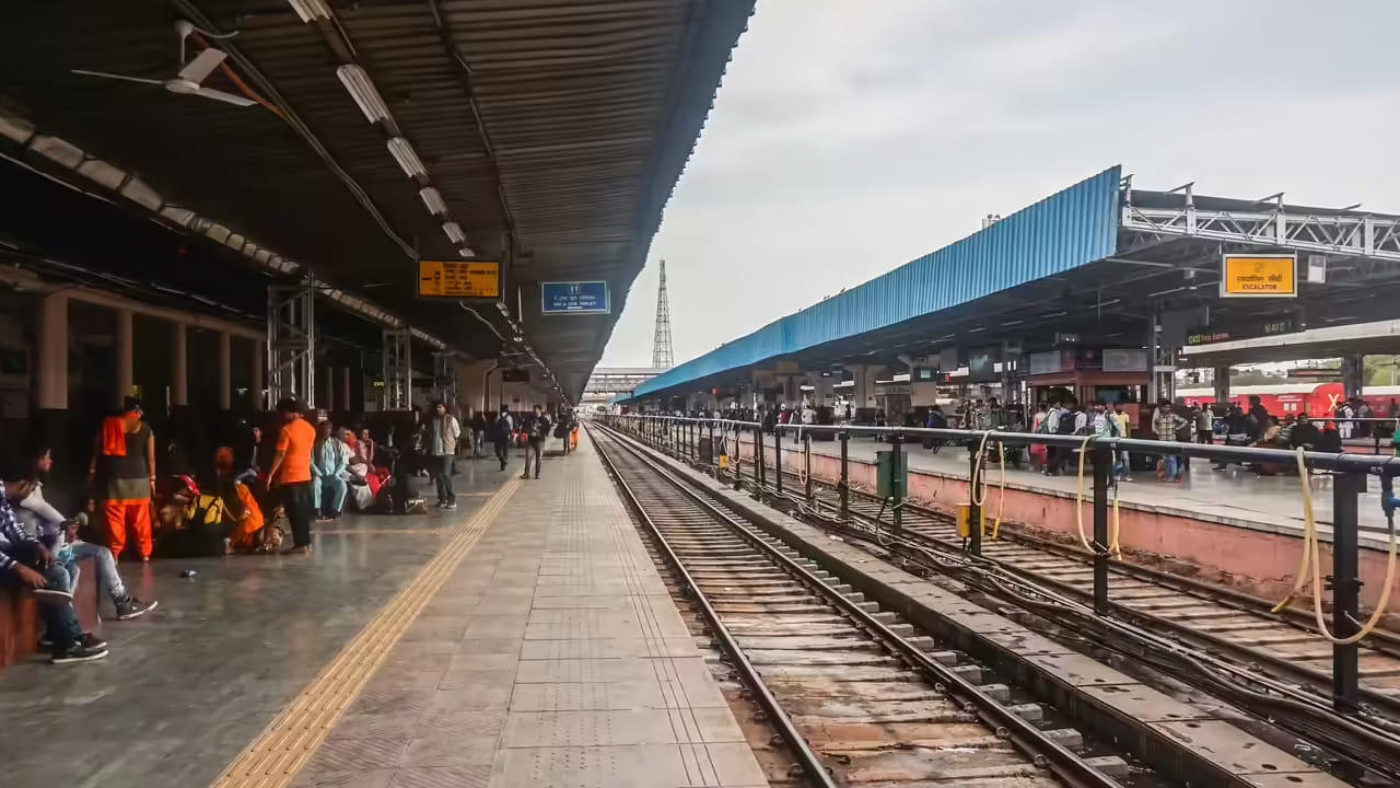Railway Stations 5