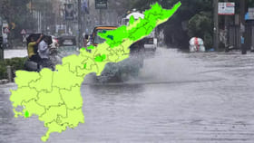 ఏపీలో భారీ వర్షాలపై వాతావరణశాఖ అప్డేట్..