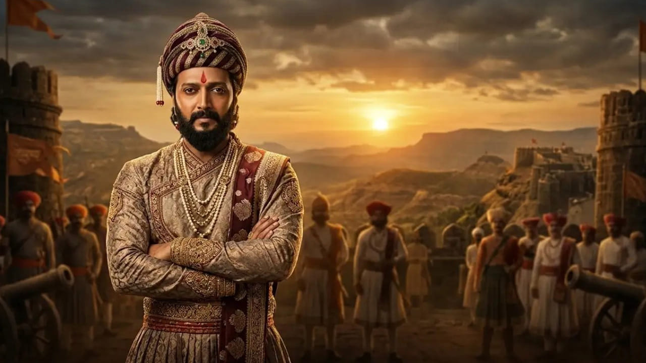 Ra ప్రస్తుతం ఓటీటీలో సరికొత్త సినిమాలు స్ట్రీమింగ్ అవుతున్న సంగతి తెలిసిందే. తాజాగా ఓ హిస్టారికల్ మూవీ డిజిటల్ ప్లాట్ ఫామ్ పైకి వచ్చేసింది. అదే రాజా శివాజీ. ఛత్రపతి శివాజీ జీవితం ఆధారంగా తెరకెక్కించిన ఈ మూవీలో బాలీవుడ్ స్టార్ హీరో రితేశ్ దేశ్ ముఖ్ హీరోగా నటించారు. అంతేకాకుండా ఈ సినిమాకు ఆయనే స్వయంగా దర్శకత్వం వహించడం విశేషం. అలాగే ఇందులో ఆయన భార్య, కథానాయిక జెనీలియా ప్రధాన పాత్ర పోషించారు. 