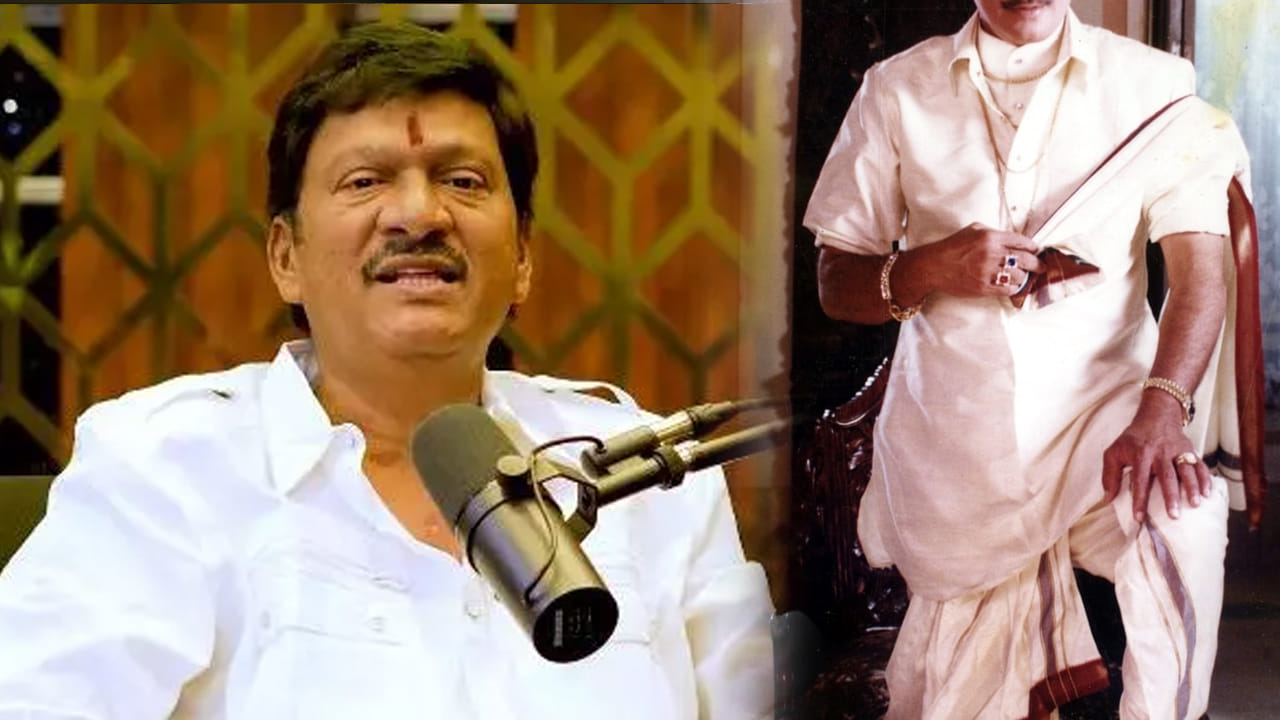 Rajendra Prasad: ఆ స్టార్ హీరో నాకు 14 సినిమాల ఛాన్స్ ఇప్పించారు.. ఆయనది గోల్డెన్ హార్ట్