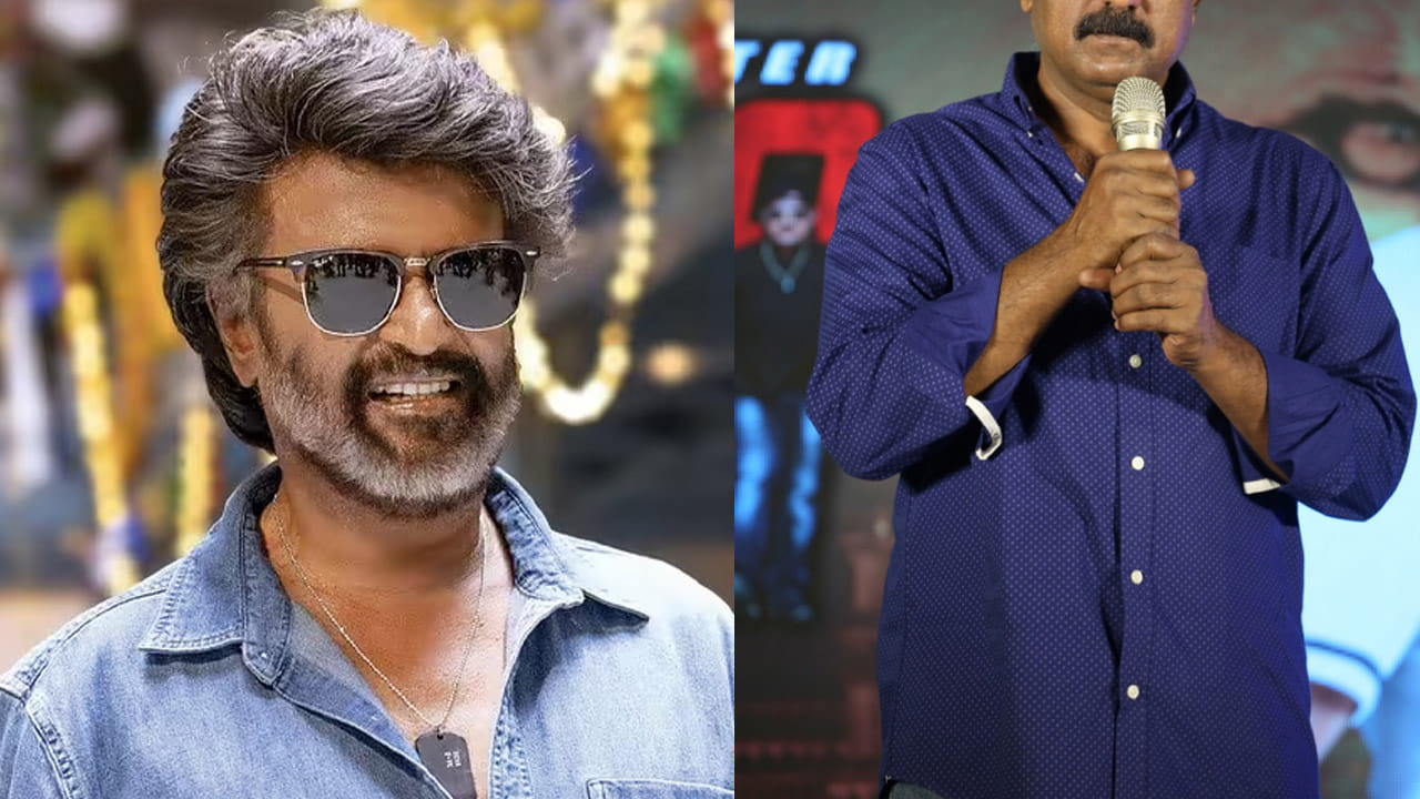 Rajinikanth: రజినీకాంత్ నటించిన ఆ సూపర్ హిట్ సినిమా నేను చేయాల్సింది.. కానీ.. టాలీవుడ్ నటుడు కామెంట్స్..