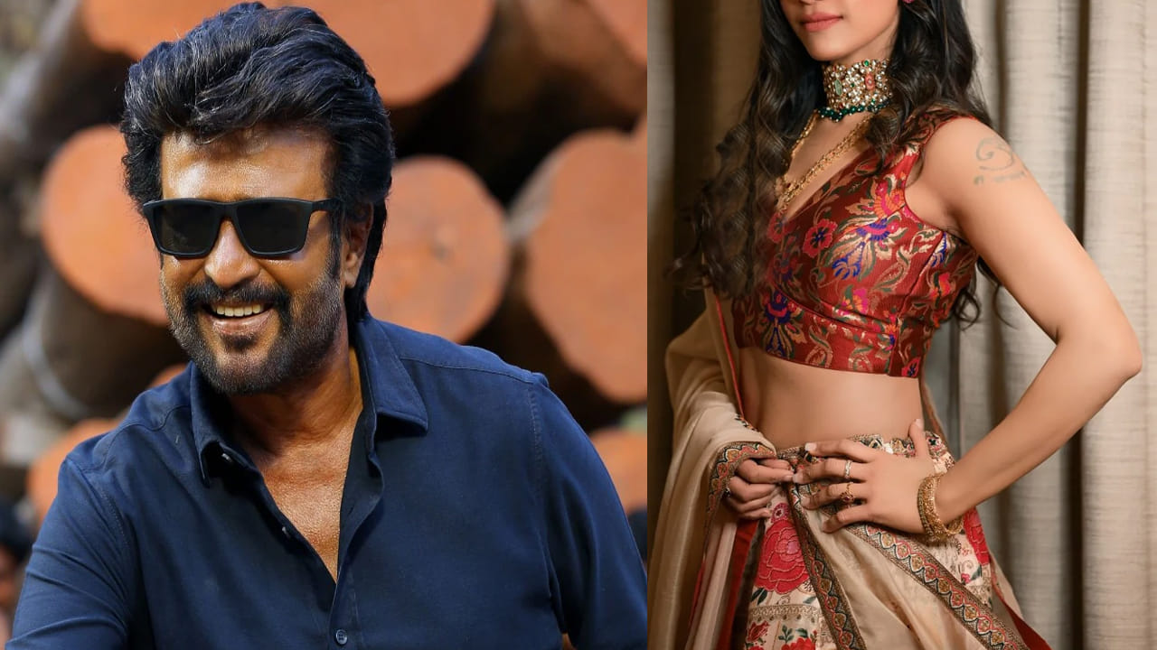 ఆ హీరోయిన్ కు ఫోన్ చేసి క్షమాపణ చెప్పిన రజినీకాంత్.. కారణం ఇదే