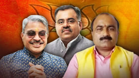 మీనాక్షి నటరాజన్ నామినేషన్ తిరస్కరణ! బీజేపీ ఎంపీల ఏకగ్రీవం!