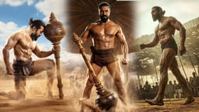 రామ్ చరణ్ స్పెషల్ ఫుడ్ డైట్..!