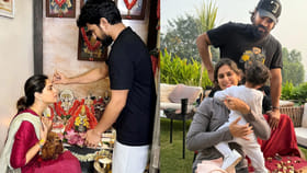 రామ్ చరణ్, ఉపాసన పెళ్లిరోజు..