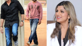 ఆ ఇద్దరు హీరోలతో నటించాలని ఉంది.. రంభ మనసులోని మాటలు..