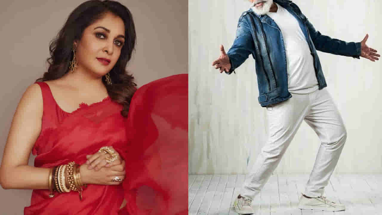 Ramya Krishna: రమ్యకృష్ణకు అన్నగా, భర్తగా, తండ్రిగా నటించిన ఏకైక హీరో అతడే.. ఇప్పటికీ బిజీ యాక్టర్.. ఎవరంటే..