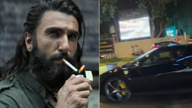 'ధురంధర్' హీరో గ్యారేజ్‌లోకి మరో కొత్త కారు.. ధర ఎంతో తెలుసా?