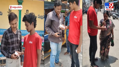 రావులపాలెంలో eRZL హైడ్రేషన్ అవగాహన కార్యక్రమం