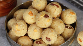 స్వీట్ స్వీట్..పిల్లలు మెచ్చే రవ్వ లడ్డూలు ఎలా చేయాలో తెలుసా?